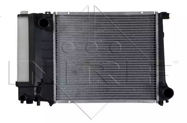 CHŁODNICA BMW E30 1,6/1,8B 88- NRF 51351