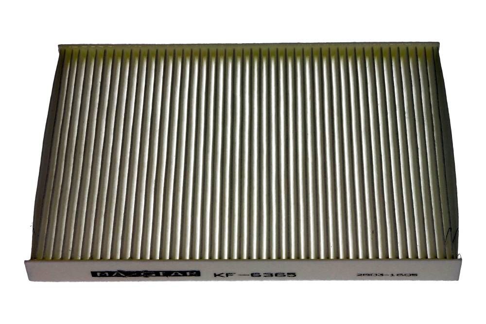 FILTR KABINOWY KIA CEED 06- HYNDAI I30 MaXgear 26-0570