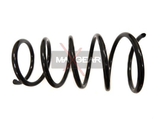 SPRĘŻYNA ZAWIESZENIA PRZÓD RENAULT MEGANE 1,4 1,6 96- WYS. 37,5CM MaXgear 60-0008