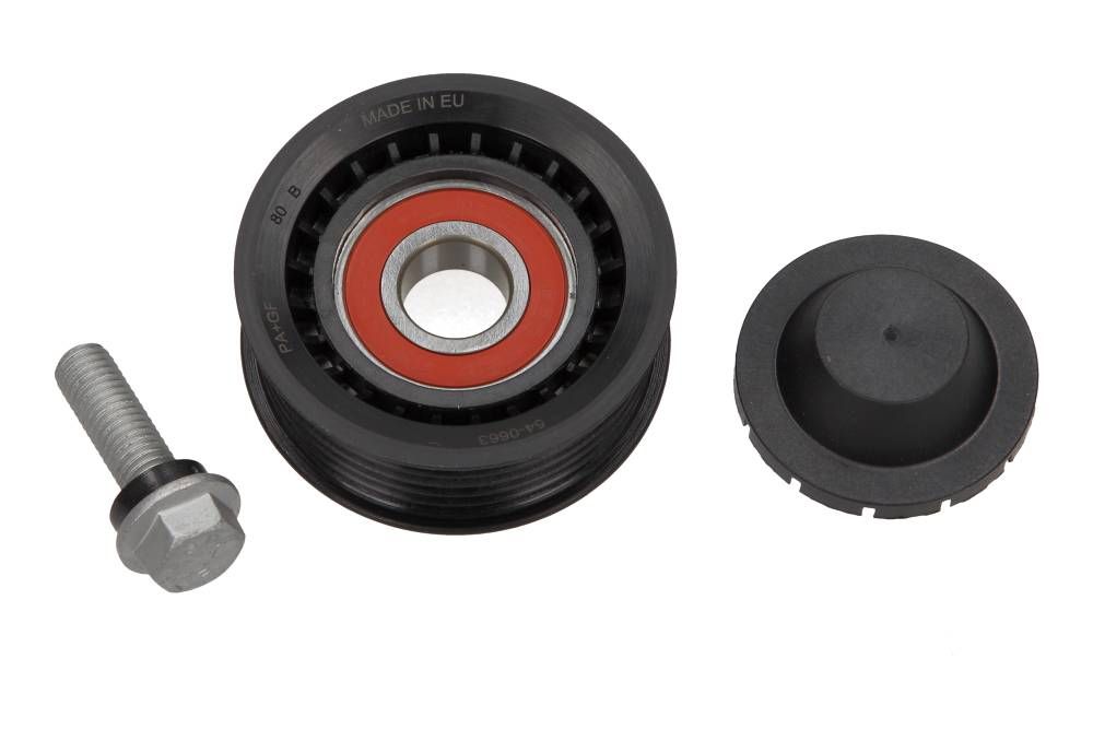 ROLKA NAPINACZA PASKA WIELOROWKOWEGO FIAT MaXgear 54-0663