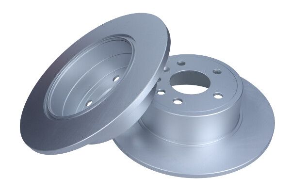 TARCZA HAMULCOWA TYŁ OPEL VECTRA B 2,0 16V 2,5 24V 2 Z POWŁOKĄ ANTYKOROZYJNĄ MaXgear 19-0745MAX