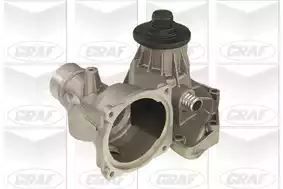 Pompa wody BMW M60 3,0-4,0 E38 E31 730 740 840 GrafPA604