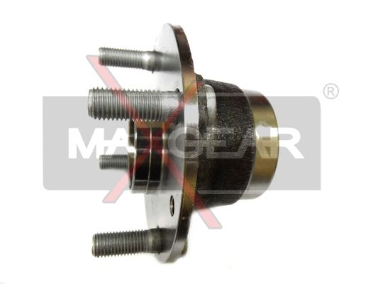 ŁOŻYSKO KOŁA TYŁ MAZDA 323 89- -ABS MaXgear 33-0231