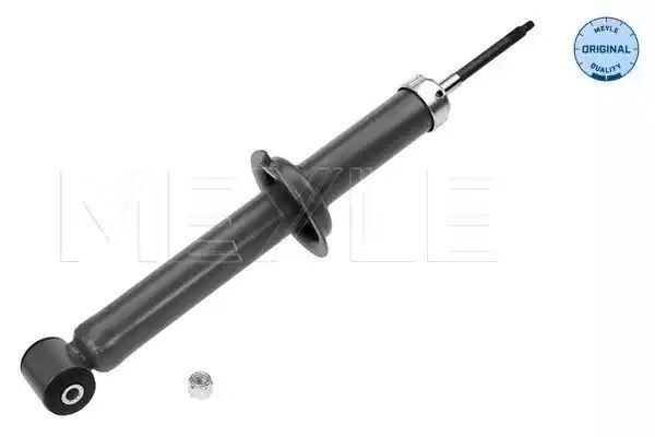 AMORTYZATOR TYŁ VW AUDI 80 OL 78-91 (BEZ QUATTRO) A MEYLE 1267150003