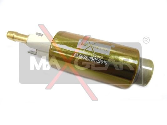 POMPA PALIWA ELEKTRYCZNA FORD 1,1-1,4 89-96 FIES MaXgear 43-0023