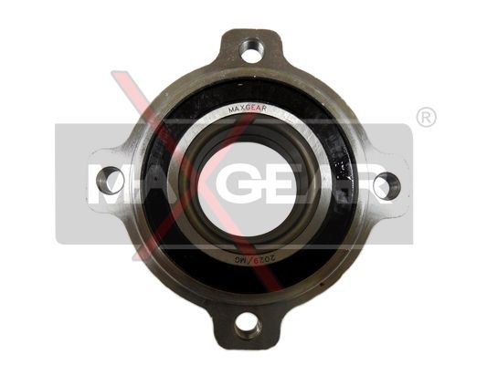 ŁOŻYSKO KOŁA TYŁ BMW E39 E60 MaXgear 33-0041