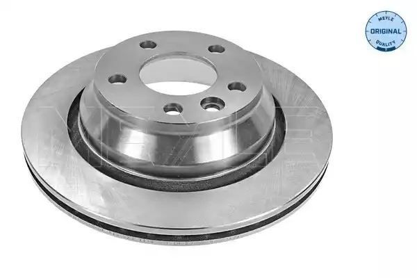 TARCZA HAMULCOWA TYŁ VW T5 03- MEYLE 1155231116