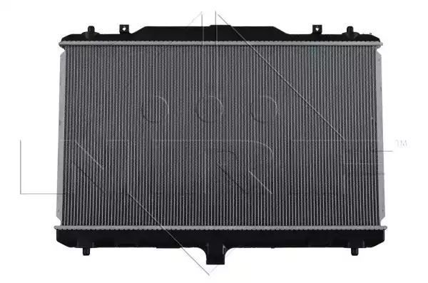 CHŁODNICA FIAT SEDICI 06- NRF 53579