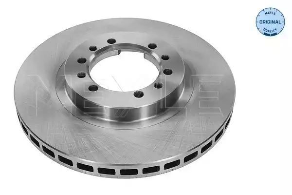 TARCZA HAMULCOWA PRZÓD MITSUBISHI PAJERO 91- 276*24 MEYLE 32155210007