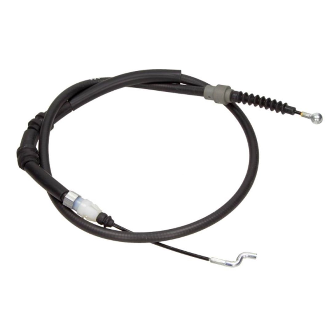 LINKA HAMULCA RĘCZNEGO T5 03- LE PR TYŁ TARCZE MaXgear 32-0397