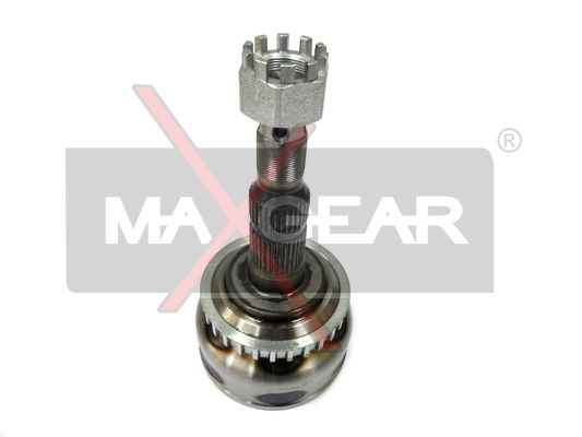 PRZEGUB ZEWNĘTRZNY VOLVO 850 C70 S70 V70 +ABS 48Z MaXgear 49-0374