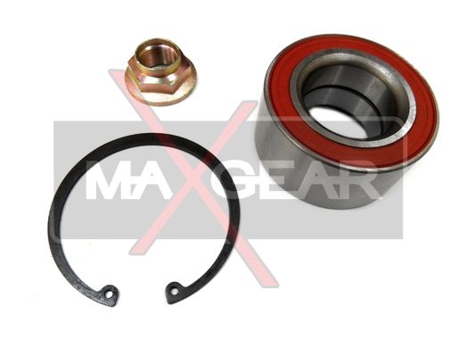 ŁOŻYSKO KOŁA MERCEDES P T VITO 108D-114D 96-02 MaXgear 33-0095