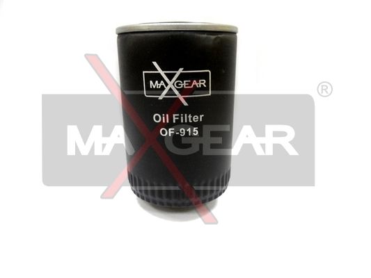 FILTR OLEJU VW DIESEL WYS. 142MM ŚR. 93MM MaXgear 26-0132