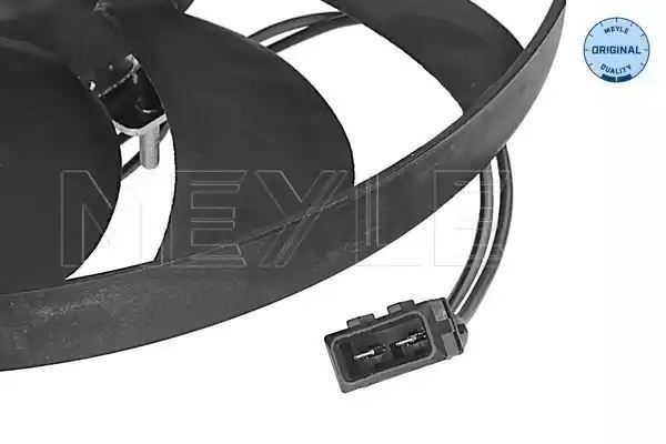 WIATRAK WENTYLATORA VW T4 MEYLE 1002360048
