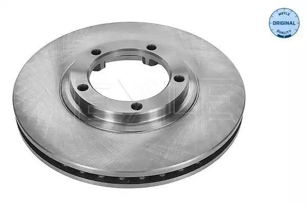 TARCZA HAMULCOWA PRZÓD HYUNDAI H-1 MEYLE 37155210024