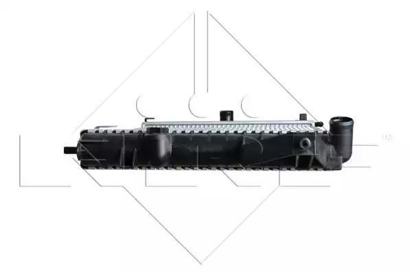 CHŁODNICA OPEL VECTRA A 1,7D NRF 503508
