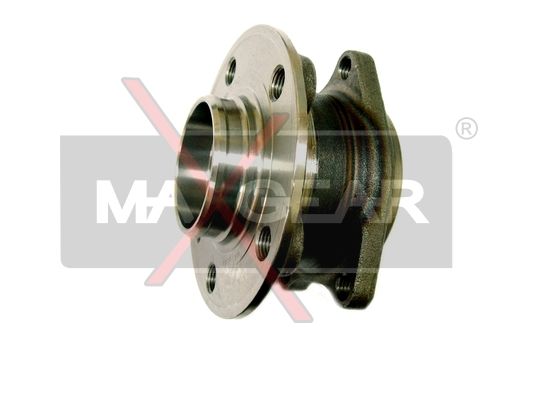 ŁOŻYSKO KOŁA TYŁ VOLVO S60 S80 V70 00- MaXgear 33-0534