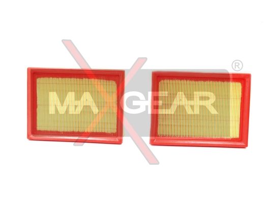 FILTR POWIETRZA 1,0 1,4 POLO 99- KPL MaXgear 26-0146