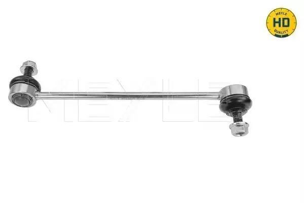ŁĄCZNIK STABILIZATORA PRZÓD MERCEDES W212 E350CDI 4MATIC 09- PR HD MEYLE 0160600051/HD
