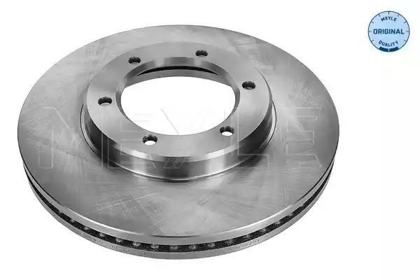 TARCZA HAMULCOWA PRZÓD TOYOTA HIACE III IV V MEYLE 30155210087