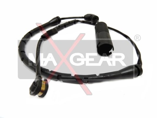 CZUJNIK ZUŻYCIA KLOCKÓW HAMULCOWYCH PRZÓD BMW E46 MaXgear 20-0016