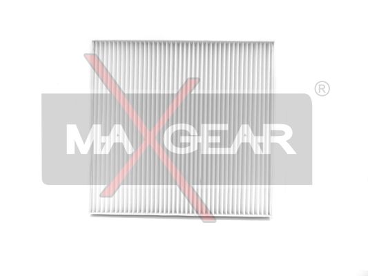 FILTR KABINOWY RENAULT MEGANE SCENIC 98- Z KLIMĄ BEZ WĘGLA MaXgear 26-0386
