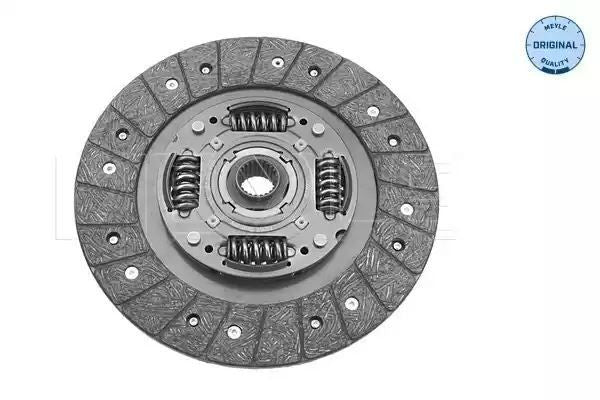 TARCZA SPRZĘGŁA VW AUDI 80 100 2,0/2 MEYLE 1172282301
