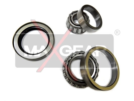 ŁOŻYSKO KOŁA PRZÓD MERCEDES W123 207-310 W116 W126 MaXgear 33-0088