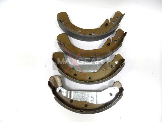 SZCZĘKI HAMULCOWE OPEL ASTRA F KOMBI 91- VECTRA B 95- 230X42 MaXgear 19-0245