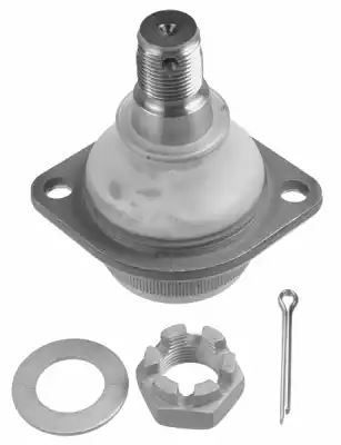 SWORZEŃ WAHACZA LAND ROVER T. DEFENDER 88-16 LE/PR Lemforder 2698102