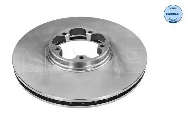 TARCZA HAMULCOWA PRZÓD FORD TRANSIT 00 MEYLE 7155217021