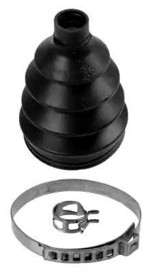 OSŁONA PRZEKŁADNI KIER. SMART CTY-COUPE 98-04/FORTWO 04- PR Lemforder 3361001