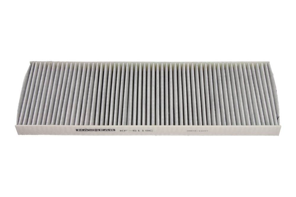 FILTR KABINOWY OPEL VECTRA B 10 95- Z WĘGLEM AKTYWNYM MaXgear 26-0605
