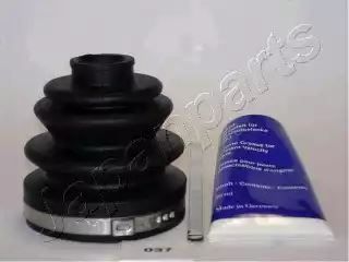 OSŁONA PRZEGUBU HYUNDAI ZEW. Japan Parts KB037