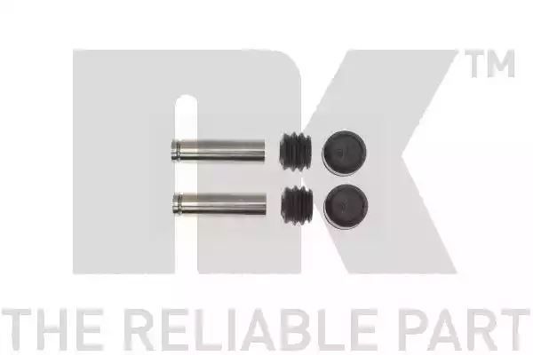 Zestaw naprawczy zacisku hamulca tył Iveco 99- TULEJKA NK Autoparts 8923006