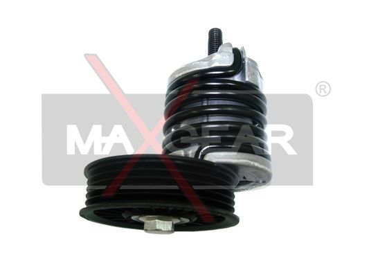 NAPINACZ PASKA WIELOROWKOWEGO 1,9TDI ALT. z rolką MaXgear 54-0051