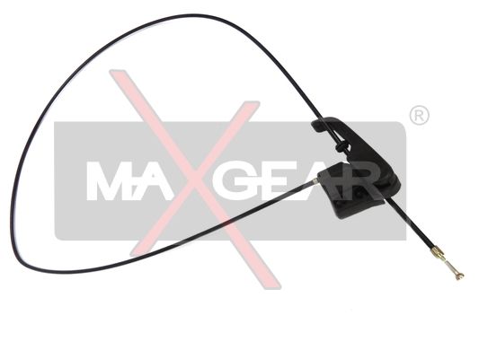 LINKA OTWIERANIA MASKI MERCEDES SPRINTER Z DŹWIGNIĄ MaXgear 32-0019