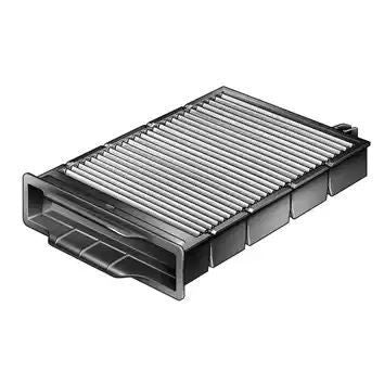 Filtr kabinowy Renault MEGANE II III 02- z węglem aktywnym Purflux AHC199