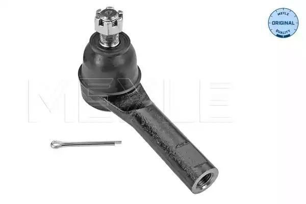KOŃCÓWKA DRĄŻKA KIEROWNICZEGO NISSAN ALMERA 00- LE/PR WERSJA UK MEYLE 36160200084