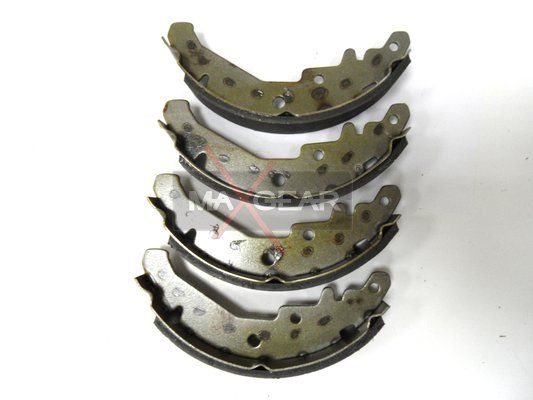 SZCZĘKI HAMULCOWE FIAT PALIO SIENA ALBEA 185x29 MaXgear 19-0275