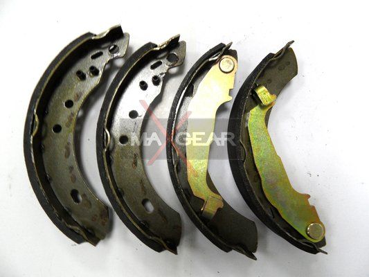 SZCZĘKI HAMULCOWE NISSAN MICRA 93- MaXgear 19-0288
