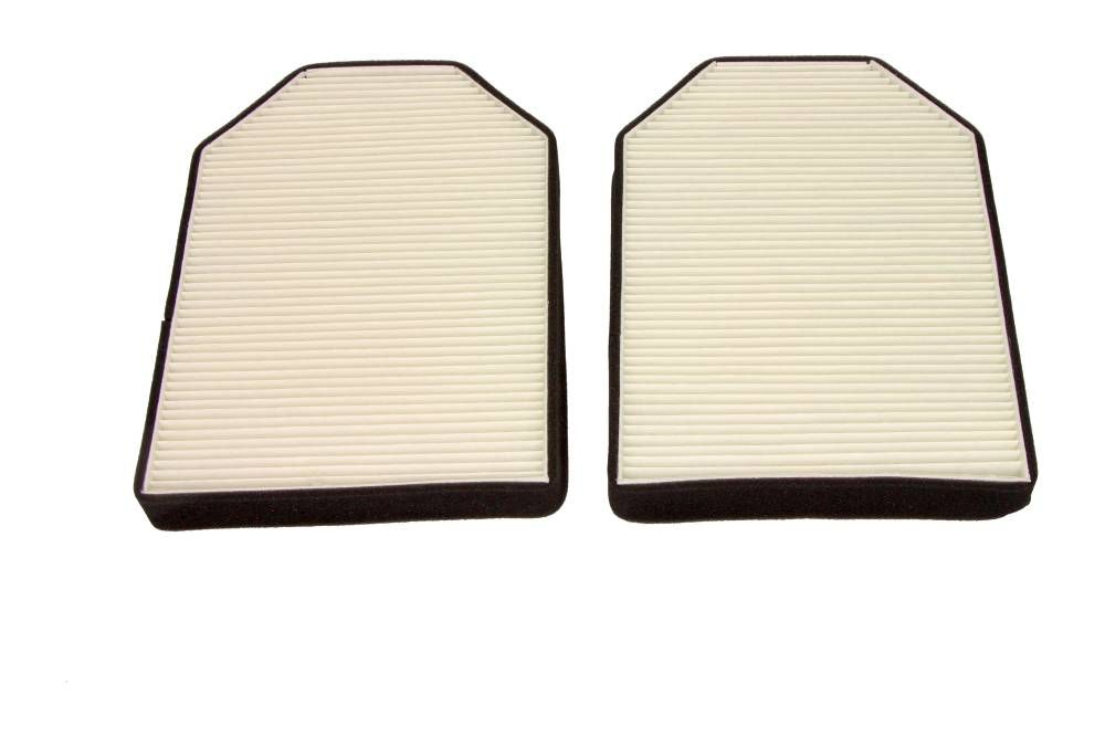 FILTR KABINOWY A8 94-02 Z KLIMATYZACJĄ KPL2SZ MaXgear 26-0653