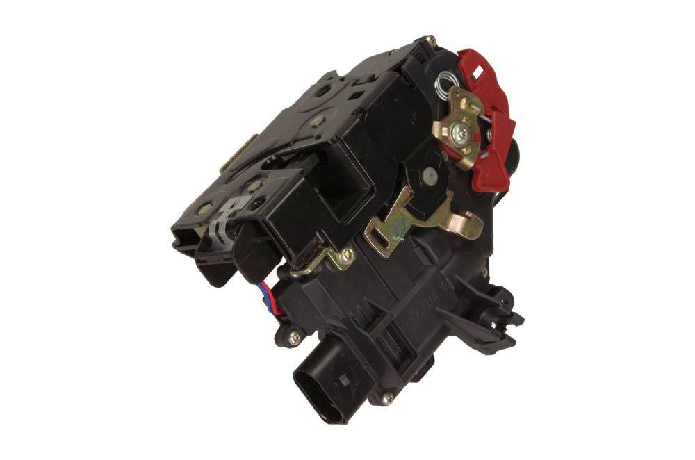 ZAMEK DRZWI PRZÓD AUDI LE A3 A4 TT 96-01 KPL Z SIŁOWNIKIEM MaXgear 28-0256