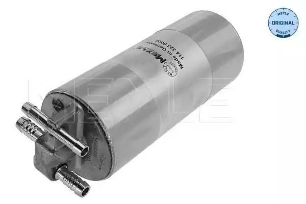 FILTR PALIWA VW A6 2,7/3,0TDI 06- MEYLE 1143230002