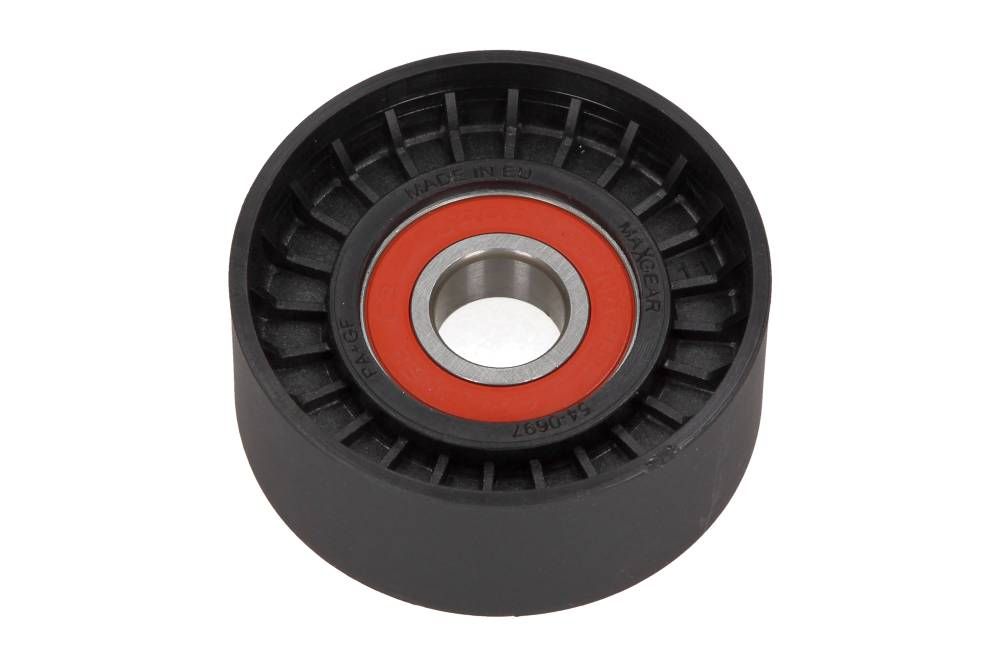 Rolka napinacza PASKA WIELOROWKOWEGO BMW E81 87 60 61 90 MaXgear 54-0697
