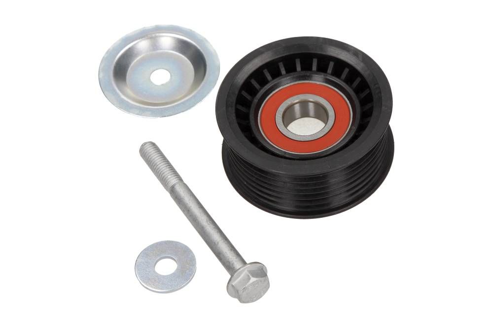 ROLKA PASKA WIELOROWKOWEGO MERCEDES OM628 400CDI W211 463/163/220 MaXgear 54-0713
