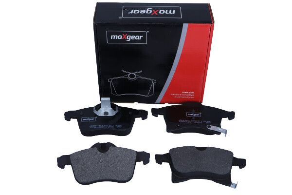 KLOCKI HAMULCOWE PRZÓD OPEL ASTRA G H MERIVA ZAFIRA MaXgear 19-0641