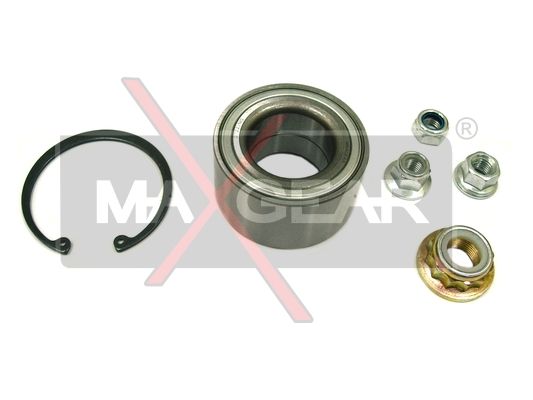 ŁOŻYSKO KOŁA PRZÓD A3 GOLF 4 OCTAVIA BORA TT MaXgear 33-0382
