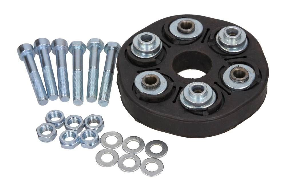 PRZEGUB ELASTYCZNY WAŁU PRZÓD MERCEDES W202 210 M111 112 MaXgear 49-0962