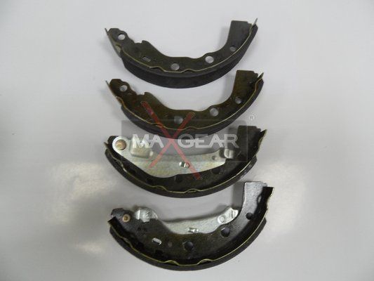 SZCZĘKI HAMULCOWE MITSUBISHI CARISMA 00- SPACE STAR MaXgear 19-0325